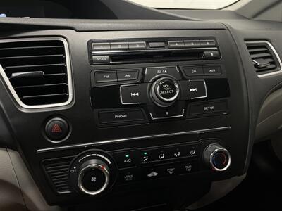2014 Honda Civic LX   - Photo 15 - West Bountiful, UT 84087