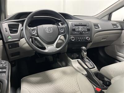 2014 Honda Civic LX   - Photo 10 - West Bountiful, UT 84087