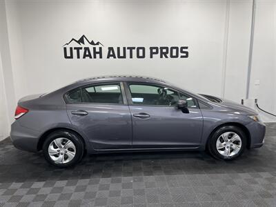 2014 Honda Civic LX   - Photo 2 - West Bountiful, UT 84087