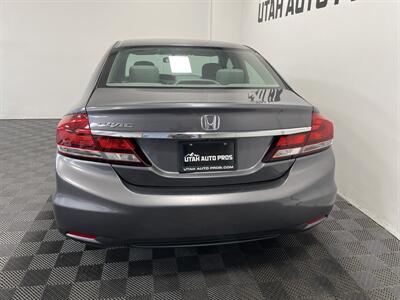 2014 Honda Civic LX   - Photo 8 - West Bountiful, UT 84087