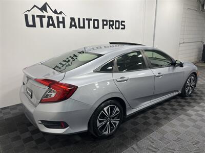 2018 Honda Civic EX-T - Photo 3 - West Bountiful, UT 84087