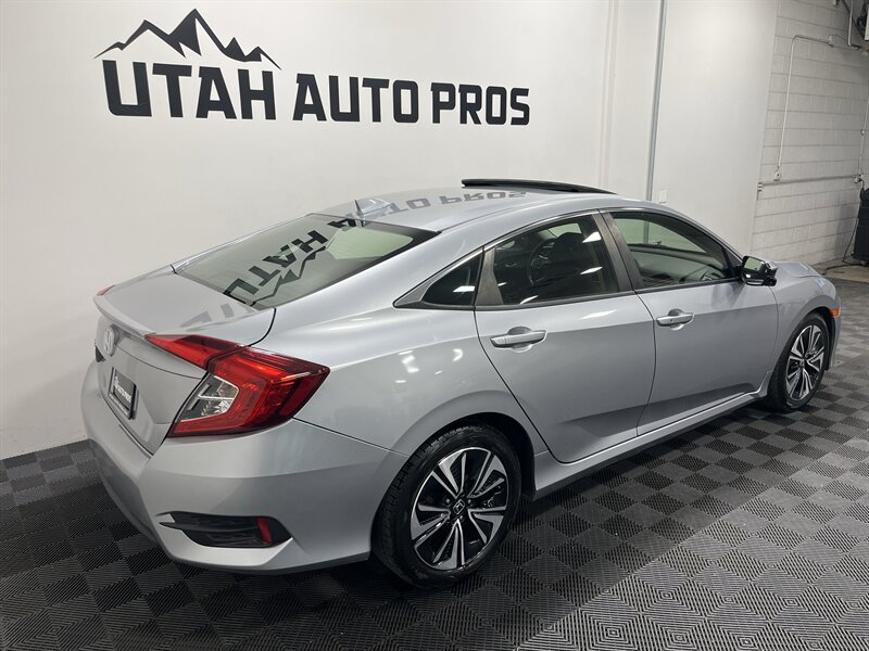 2018 Honda Civic EX-T - Photo 3 - West Bountiful, UT 84087