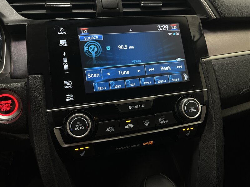 2018 Honda Civic EX-T - Photo 17 - West Bountiful, UT 84087