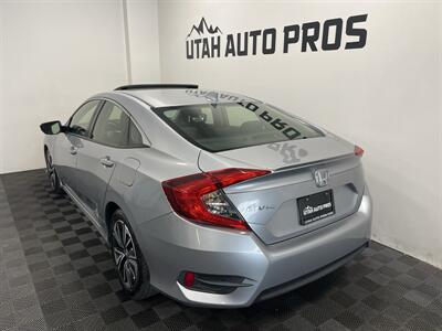2018 Honda Civic EX-T - Photo 8 - West Bountiful, UT 84087