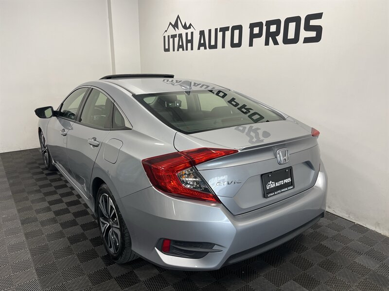 2018 Honda Civic EX-T - Photo 8 - West Bountiful, UT 84087