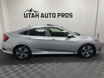 2018 Honda Civic EX-T - Photo 2 - West Bountiful, UT 84087