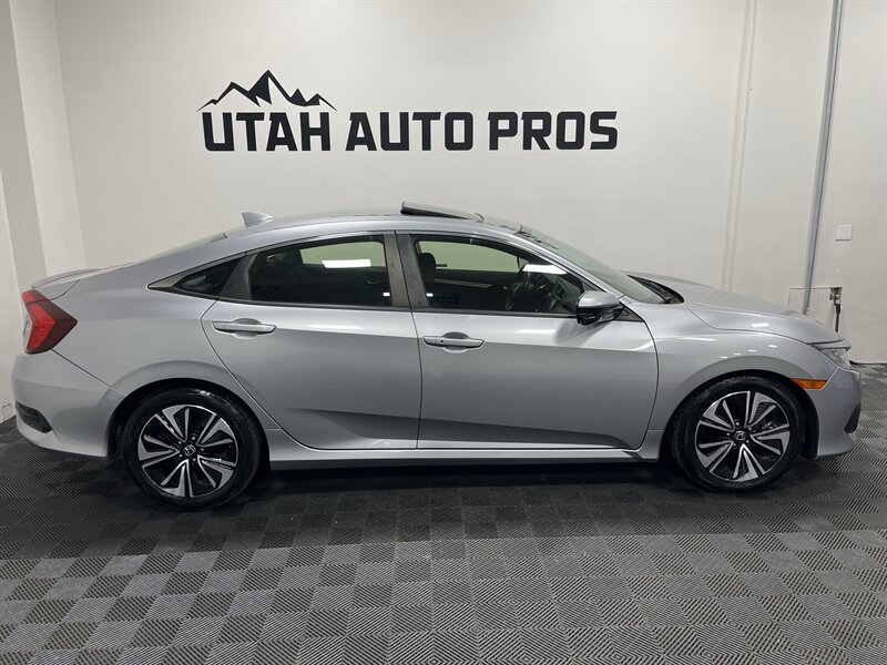 2018 Honda Civic EX-T - Photo 2 - West Bountiful, UT 84087