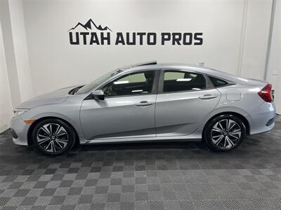 2018 Honda Civic EX-T - Photo 7 - West Bountiful, UT 84087