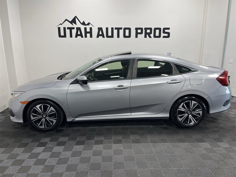 2018 Honda Civic EX-T - Photo 7 - West Bountiful, UT 84087