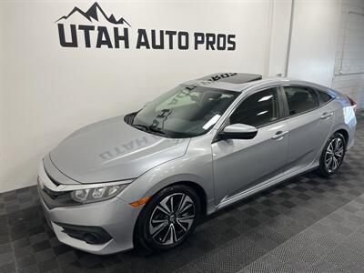 2018 Honda Civic EX-T - Photo 6 - West Bountiful, UT 84087