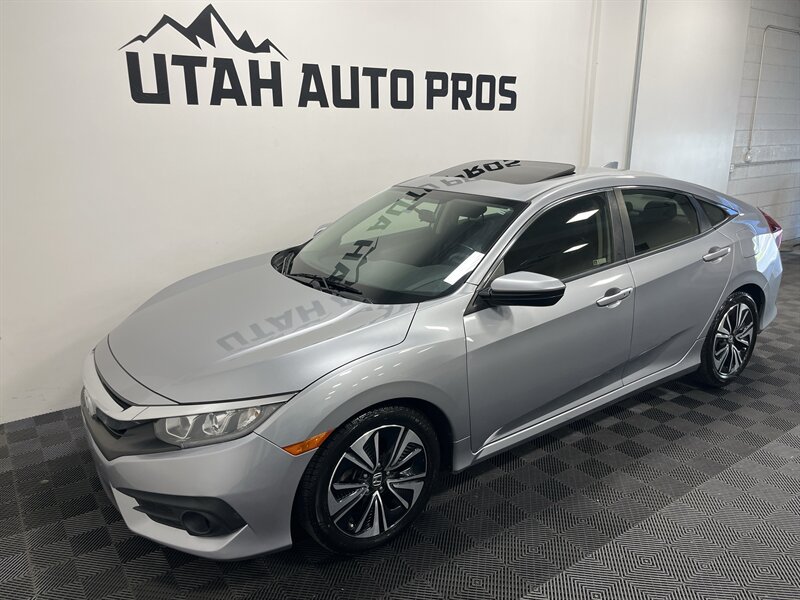 2018 Honda Civic EX-T - Photo 6 - West Bountiful, UT 84087