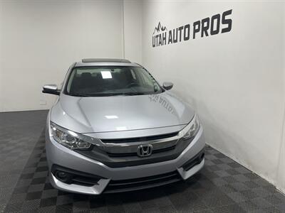 2018 Honda Civic EX-T - Photo 4 - West Bountiful, UT 84087