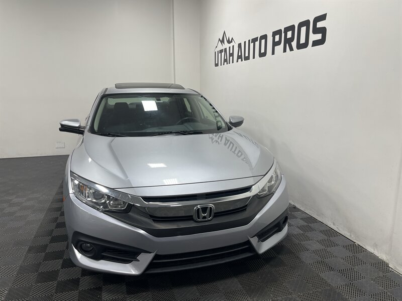 2018 Honda Civic EX-T - Photo 4 - West Bountiful, UT 84087