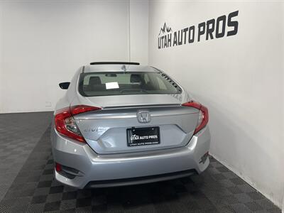 2018 Honda Civic EX-T - Photo 9 - West Bountiful, UT 84087