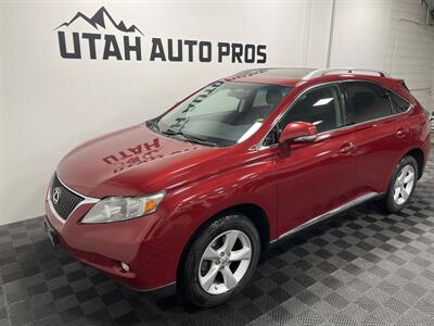 2011 Lexus RX   - Photo 6 - West Bountiful, UT 84087
