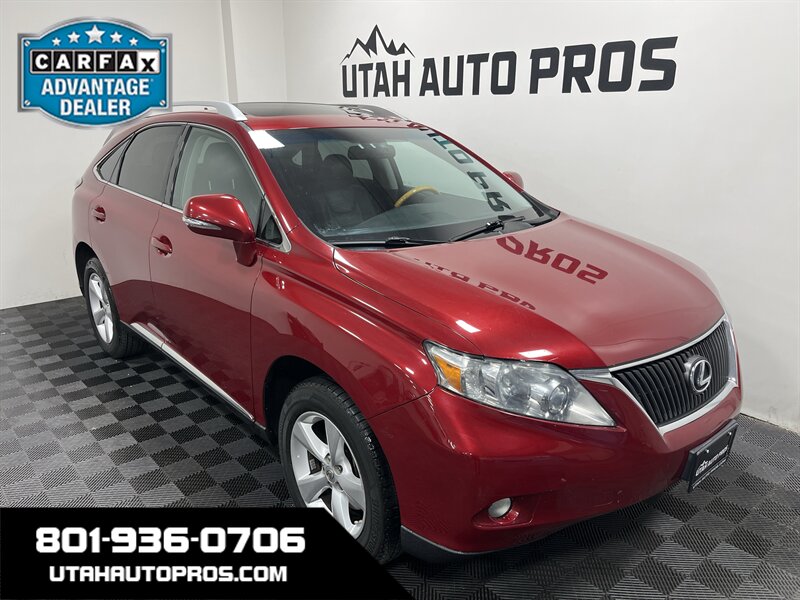 2011 Lexus RX   - Photo 1 - West Bountiful, UT 84087