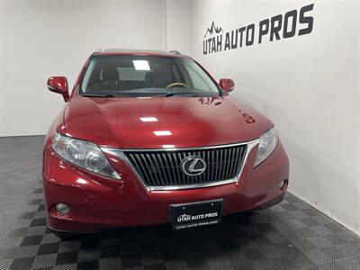 2011 Lexus RX   - Photo 5 - West Bountiful, UT 84087