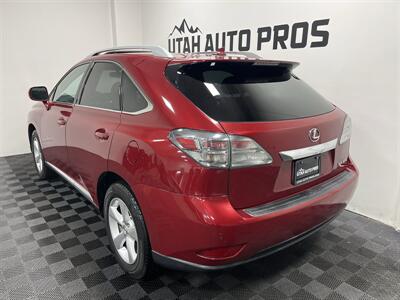 2011 Lexus RX   - Photo 8 - West Bountiful, UT 84087
