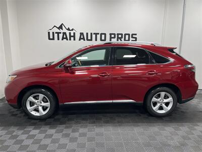 2011 Lexus RX   - Photo 7 - West Bountiful, UT 84087