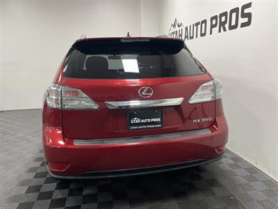 2011 Lexus RX   - Photo 9 - West Bountiful, UT 84087