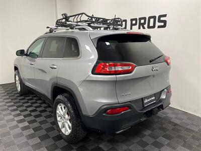 2016 Jeep Cherokee Latitude   - Photo 9 - West Bountiful, UT 84087