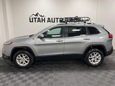 2016 Jeep Cherokee Latitude   - Photo 8 - West Bountiful, UT 84087