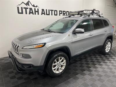 2016 Jeep Cherokee Latitude   - Photo 7 - West Bountiful, UT 84087