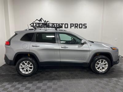 2016 Jeep Cherokee Latitude   - Photo 2 - West Bountiful, UT 84087