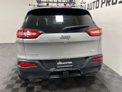 2016 Jeep Cherokee Latitude   - Photo 10 - West Bountiful, UT 84087