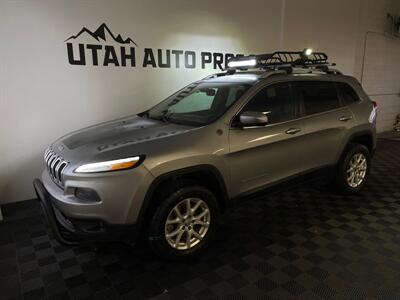 2016 Jeep Cherokee Latitude   - Photo 29 - West Bountiful, UT 84087