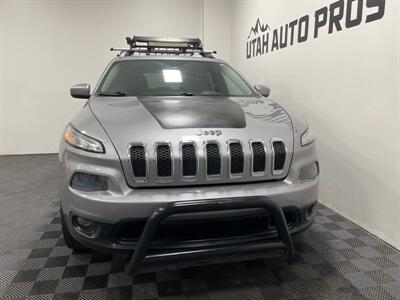 2016 Jeep Cherokee Latitude   - Photo 5 - West Bountiful, UT 84087