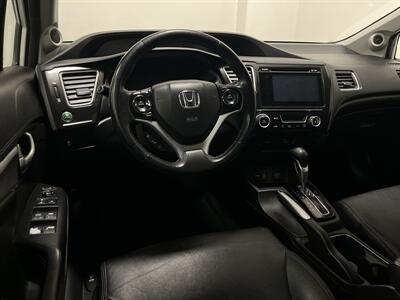 2015 Honda Civic EX-L   - Photo 12 - West Bountiful, UT 84087