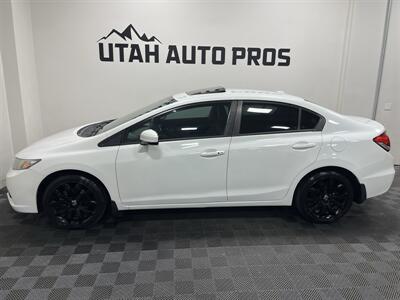 2015 Honda Civic EX-L   - Photo 7 - West Bountiful, UT 84087