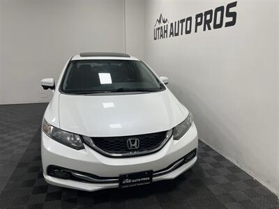 2015 Honda Civic EX-L   - Photo 5 - West Bountiful, UT 84087