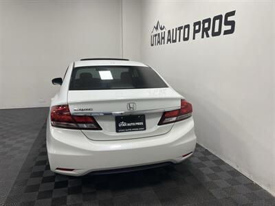 2015 Honda Civic EX-L   - Photo 9 - West Bountiful, UT 84087