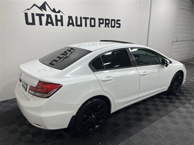 2015 Honda Civic EX-L   - Photo 3 - West Bountiful, UT 84087
