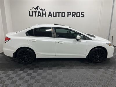 2015 Honda Civic EX-L   - Photo 2 - West Bountiful, UT 84087