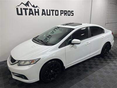 2015 Honda Civic EX-L   - Photo 6 - West Bountiful, UT 84087
