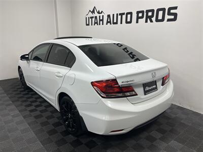 2015 Honda Civic EX-L   - Photo 8 - West Bountiful, UT 84087