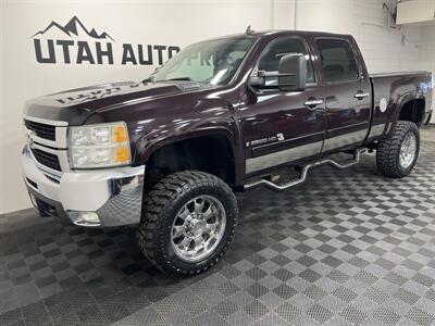 2008 Chevrolet Silverado 2500 LTZ   - Photo 6 - West Bountiful, UT 84087