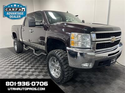 2008 Chevrolet Silverado 2500 LTZ   - Photo 1 - West Bountiful, UT 84087