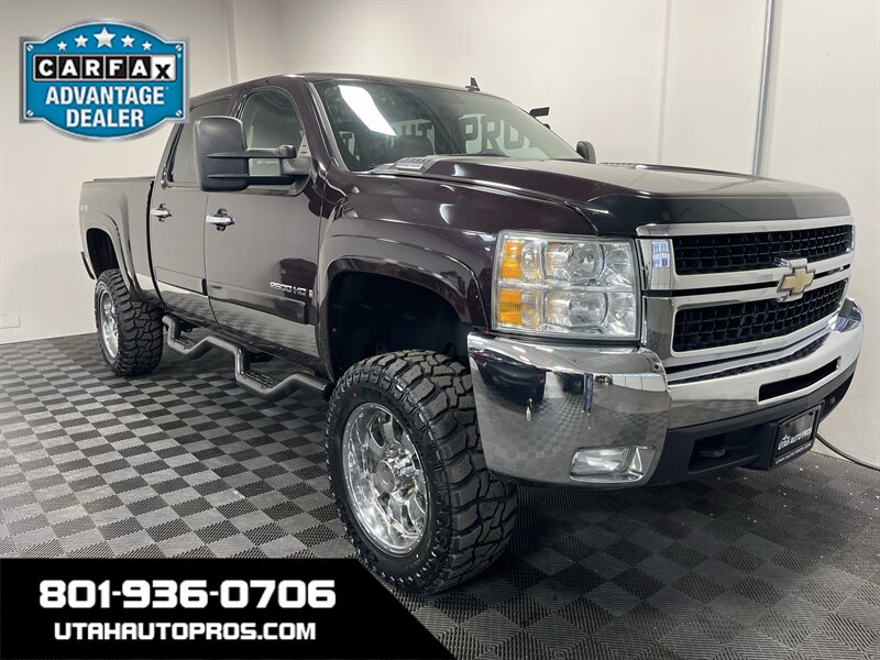 2008 Chevrolet Silverado 2500 LTZ   - Photo 1 - West Bountiful, UT 84087