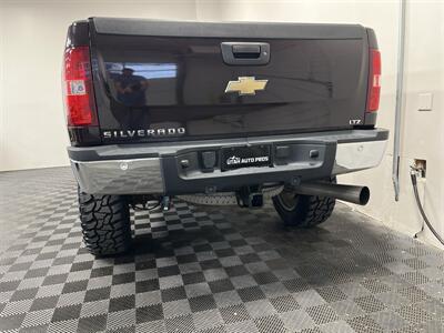 2008 Chevrolet Silverado 2500 LTZ   - Photo 9 - West Bountiful, UT 84087