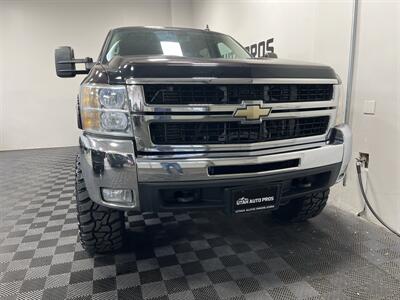 2008 Chevrolet Silverado 2500 LTZ   - Photo 4 - West Bountiful, UT 84087