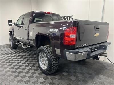 2008 Chevrolet Silverado 2500 LTZ   - Photo 8 - West Bountiful, UT 84087