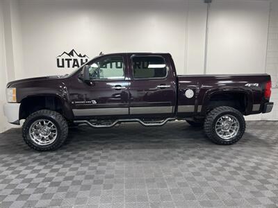2008 Chevrolet Silverado 2500 LTZ   - Photo 7 - West Bountiful, UT 84087