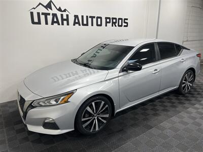 2019 Nissan Altima 2.5 SR - Photo 5 - West Bountiful, UT 84087