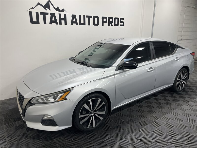 2019 Nissan Altima 2.5 SR - Photo 5 - West Bountiful, UT 84087