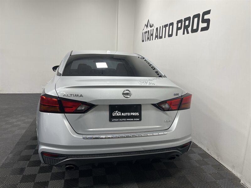 2019 Nissan Altima 2.5 SR - Photo 8 - West Bountiful, UT 84087