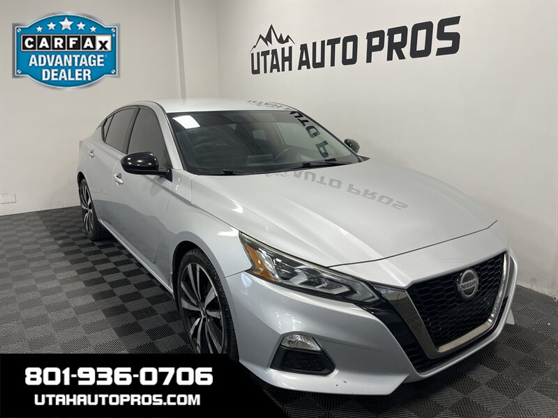 2019 Nissan Altima 2.5 SR   - Photo 1 - West Bountiful, UT 84087